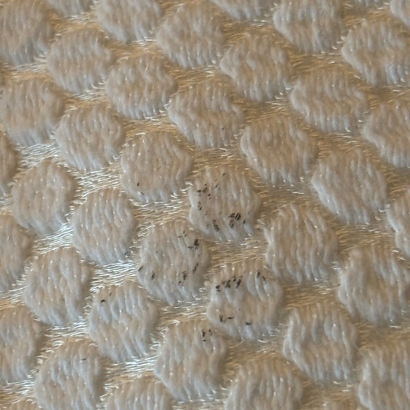 Ted Baker London White Textured Jacket - Picture 6 of 6